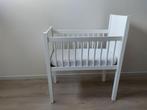 Babywiegje incl matrasbeschermer en hoeslakens van AeroSleep, Enlèvement, Utilisé, Moins de 140 cm, Moins de 70 cm