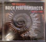 The greatest Rock performances of all time, Cd's en Dvd's, Ophalen of Verzenden, Zo goed als nieuw