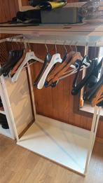2 Tringles de rangement, Vêtements | Femmes, Portants à vêtements, Enlèvement, Comme neuf