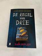 Thriller Sam Ripley, Livres, Thrillers, Sam Ripley, Europe autre, Enlèvement, Neuf