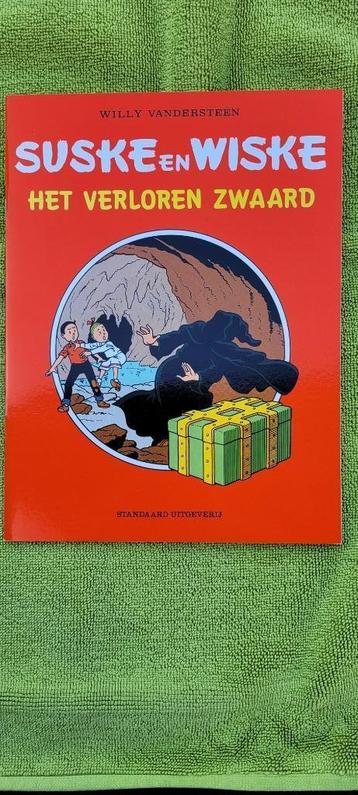 Suske en Wiske gelegenheidsuitgave De Beukelaer beschikbaar voor biedingen