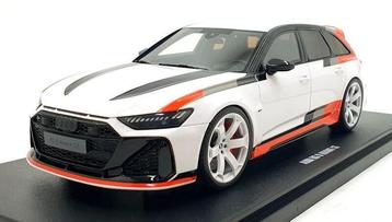 Audi RS6 Avant GT GT512 GT SPIRIT 1/18, Ophalen of Verzenden, Nieuw, Auto, Overige merken