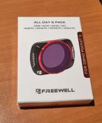 Freewell all day 8-pack OSMO pocket 3 polarizer filters, Autres marques, Filtre polarisant, Enlèvement, Neuf