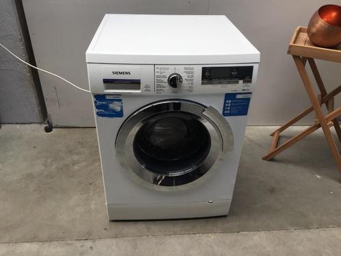 (12) Recentere perfect werkende wasmachine Siemens, Elektronische apparatuur, Wasmachines, Gebruikt, Ophalen