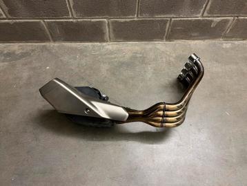 Honda CB650/CBR650 uitlaat beschikbaar voor biedingen