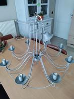 Landelijke luster., Huis en Inrichting, Lampen | Kroonluchters, Ophalen