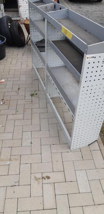 inrichting bestelwagen professioneel  afmetingen zie foto beschikbaar voor biedingen