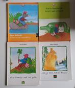 Leesleeuw + Boektoppers + Kleuterlijsters, Livres, Livres pour enfants | 4 ans et plus, Utilisé, Enlèvement ou Envoi