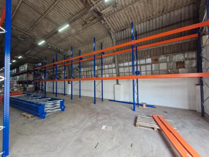 Rack à Palette, rack entreposage, étagère entrepôt, Articles professionnels, Aménagement de Bureau & Magasin | Pièces, Enlèvement ou Envoi