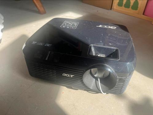 Acer X1130P DLP Projector, Audio, Tv en Foto, Beamers, Gebruikt, DLP, Overige resoluties, Ophalen of Verzenden