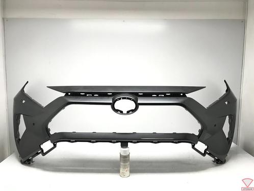 Toyota Rav 4 V 5 2019-2021 Voorbumper 4xPDC KLS Origineel!, Auto-onderdelen, Carrosserie, Bumper, Toyota, Voor, Gebruikt