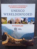 UNESCO WERELDERFGOED DE COMPLETE GIDS, Boeken, Reisgidsen, Ophalen of Verzenden, Zo goed als nieuw, Reisgids of -boek