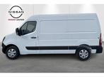 Nissan Interstar N-Connecta L2H2 3.5t / 2.3dCi 150M/T, Auto's, Parkeersensor, Monovolume, Wit, Bedrijf