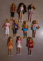 Vintage Barbie Skipper, Kinderen en Baby's, Speelgoed | Poppen, Ophalen of Verzenden, Gebruikt, Barbie