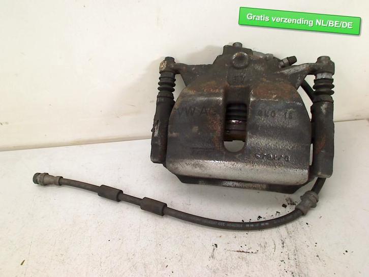 REMKLAUW LINKS VOOR G-Tron Audi A3 Sportback (8VA / 8VF), Auto-onderdelen, Remmen en Aandrijving, Audi, Gebruikt