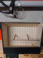 Vogelkooi, Ophalen, Vogelkooi