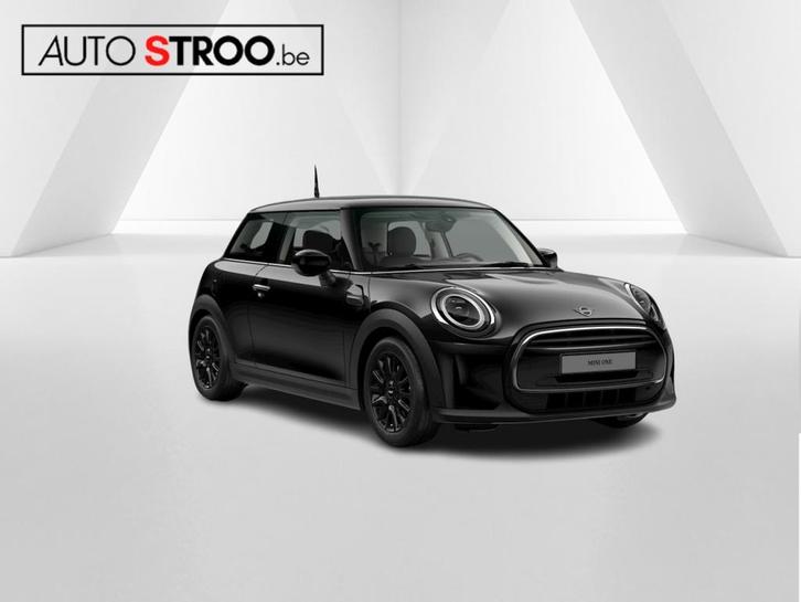 MINI Cooper One Facelift 1.5i AUT. | Carplay | Blackpack |, Auto's, Mini, Bedrijf, Cooper, Airconditioning, Cruise Control, Isofix