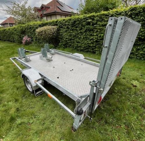 Motor (s) trailer (aanhangwagen)2, Motoren, Accessoires | Overige, Zo goed als nieuw, Ophalen