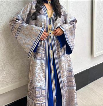 Caftan/Takschita, Enlèvement, Comme neuf