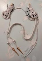 Rijkswacht koorden officier "subalterne", Enlèvement ou Envoi, Gendarmerie, Vêtements ou Chaussures