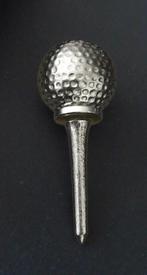 Metalen Golfbal zie foto, Sport en Fitness, Overige Sport en Fitness, Ophalen of Verzenden, Zo goed als nieuw