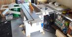 Zaagtafel SCM Minimax SC2C met voorritser, Ophalen, Gebruikt, Cirkelzaag, 70 mm of meer