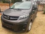 Opel Vivaro fourgon 2023 47950 km 88kw, Autos, Opel, Argent ou Gris, Achat, Vivaro, Euro 6