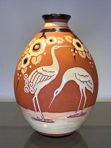 Charles Catteau Boch Frère  beschikbaar voor biedingen