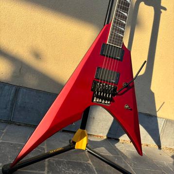 ESP LTD Arrow 1000 - Candy Apple Red Satin beschikbaar voor biedingen