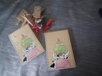 janbibejan houten speelgoed, kaarten hanger, Kinderen en Baby's, Ophalen of Verzenden, Nieuw, Overige typen