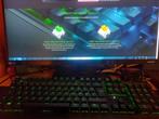 Razer Blackwidow V3 Keyboard, Computers en Software, Toetsenborden, Gaming toetsenbord, Azerty, Ophalen of Verzenden, Zo goed als nieuw