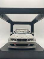 BMW e46 WTCC autoart 1/18, Hobby en Vrije tijd, Modelauto's | 1:18, Ophalen of Verzenden, Autoart