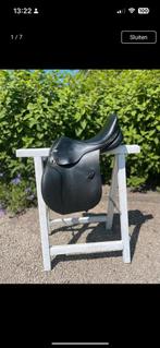 EURORIDING ZADEL TE KOOP - ZO GOED ALS NIEUWE STAAT!, Dieren en Toebehoren, Paarden en Pony's | Zadels, Ophalen of Verzenden, Zo goed als nieuw