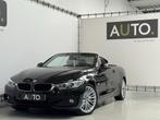 BMW 430iA Cabrio *GARANTIE*LED*LEDER*NAVI*CRUISE*, Auto's, BMW, Achterwielaandrijving, 4 cilinders, Bedrijf, 1600 kg