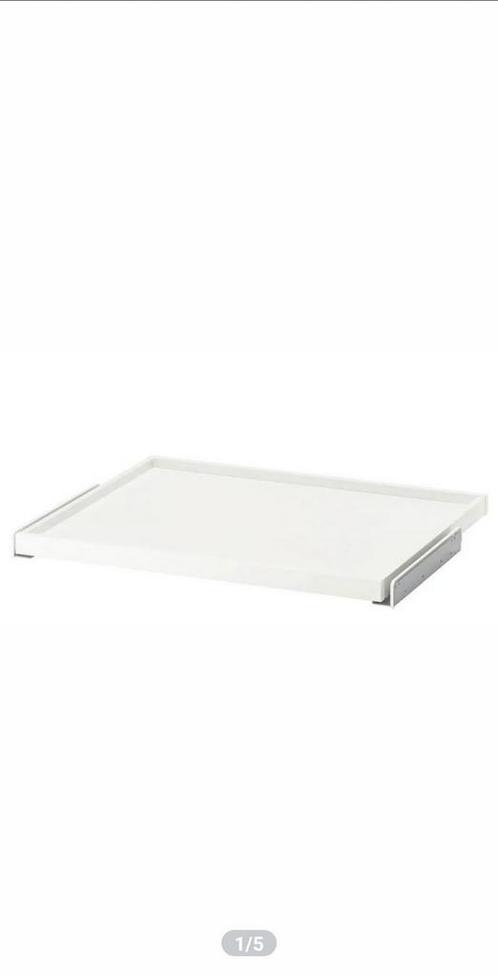 Ikea PAX komplement 1 schuiflade + 1 lade, Huis en Inrichting, Kasten | Kleerkasten, Nieuw, Ophalen of Verzenden