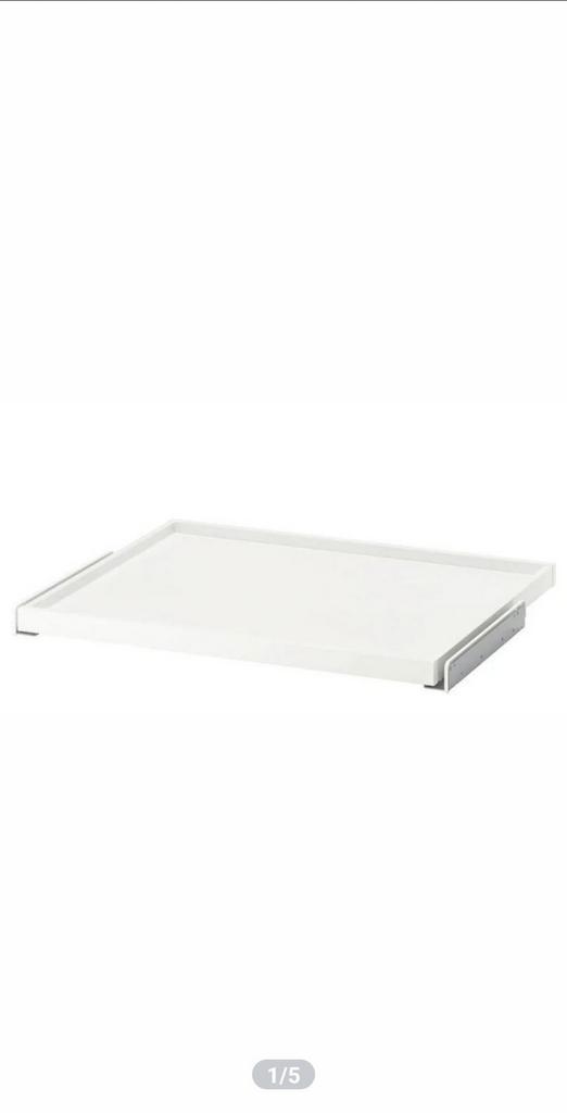 Ikea PAX komplement 1 schuiflade + 1 lade, Huis en Inrichting, Kasten | Kleerkasten, Nieuw, Ophalen of Verzenden
