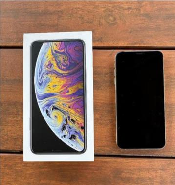 Iphone XS Max 512GB beschikbaar voor biedingen