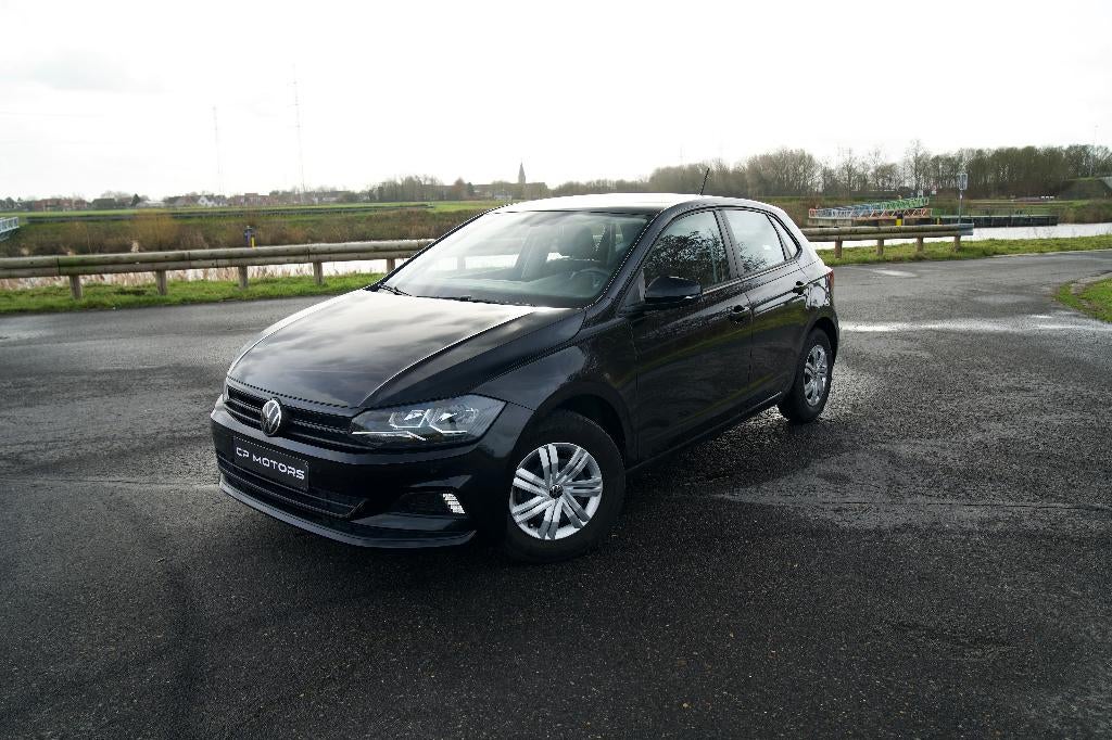 VOLKSWAGEN POLO | 1.0i | APPLE CARPLAY | AIRCO | 1E EIGENAAR, Auto's, Volkswagen, Bedrijf, Te koop, Polo, ABS, Airbags, Airconditioning