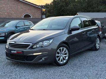 Peugeot 308 1.6 BlueHDi Manueel Navi Airco CruiseC Led beschikbaar voor biedingen