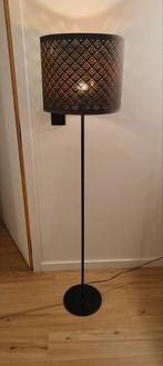 Staande lamp Ikea, Ophalen