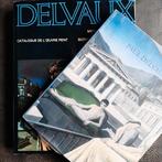 Paul Delvaux : 2 livres + accessoires, Enlèvement ou Envoi