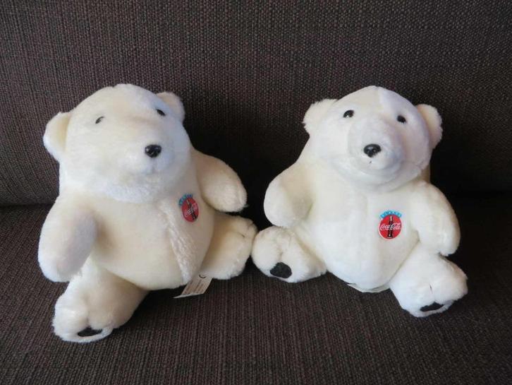 Coca-Cola ijsbeer, Verzamelen, Merken en Reclamevoorwerpen, Zo goed als nieuw, Overige typen, Ophalen of Verzenden