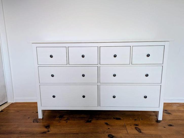 Ikea ladenkast Hemnes, Huis en Inrichting, Kasten | Ladekasten, Gebruikt, Minder dan 100 cm, 150 tot 200 cm, 25 tot 50 cm, 5 laden of meer