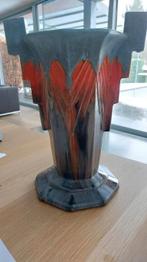 Belgische art deco vaas, Antiek en Kunst, Ophalen of Verzenden