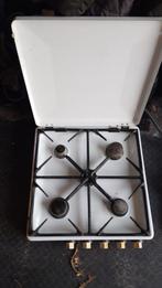 Kookplaat, Elektronische apparatuur, Ophalen, Gebruikt, 4 kookzones, Gas