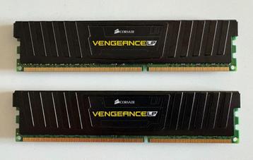 Corsair Vengeance LP 2x8GB beschikbaar voor biedingen