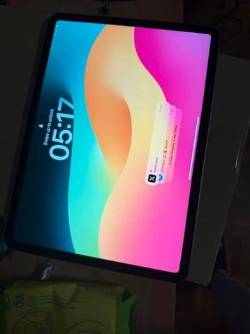 Ipad pro 2022 m2 chip, 11 pouces, Comme neuf, Enlèvement, Apple iPad Pro