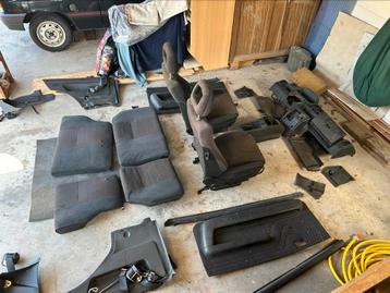 Interieur opel corsa a Gsi  beschikbaar voor biedingen