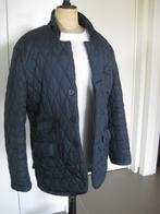 Nylon Colbert Donkerblauw Maat L, Kleding | Heren, Kostuums en vesten, Ophalen of Verzenden, Gedragen, Maat 48/50 (M), Blauw