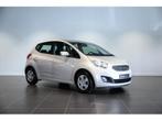 Kia Venga 1.4, Autos, Kia, Argent ou Gris, Achat, Noir, 5 portes